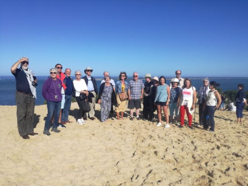 From Bordeaux: Arcachon and Pilat Dune Private Tour - An Overview of the Tour