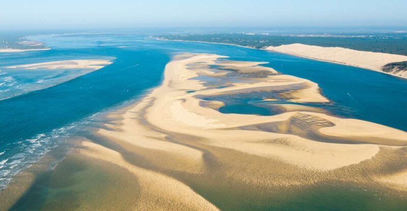 From Bordeaux: Arcachon and Pilat Dune Private Tour - Discovering the Banc dArguin and Local Flavors