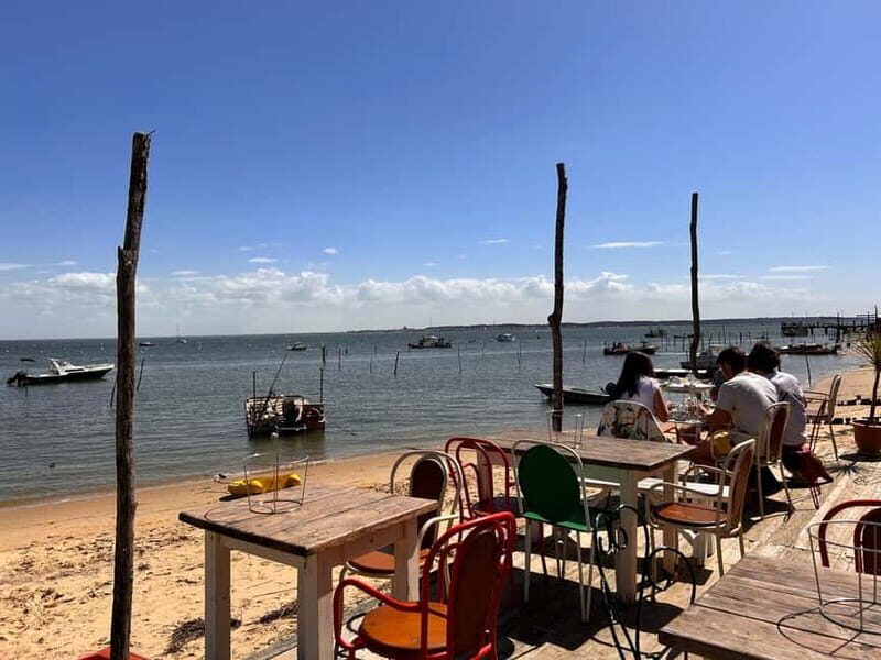 From Bordeaux: Cap Ferret Peninsula Private Tour, Ocean and Oyster Village - An In-Depth Look at the Tour