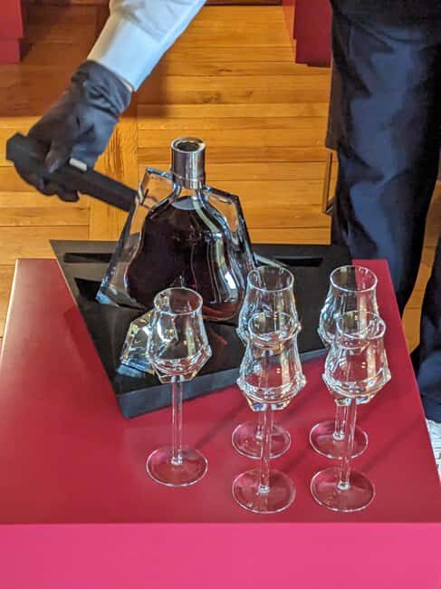 From Bordeaux: Cognac Private Wine Tour - FAQ