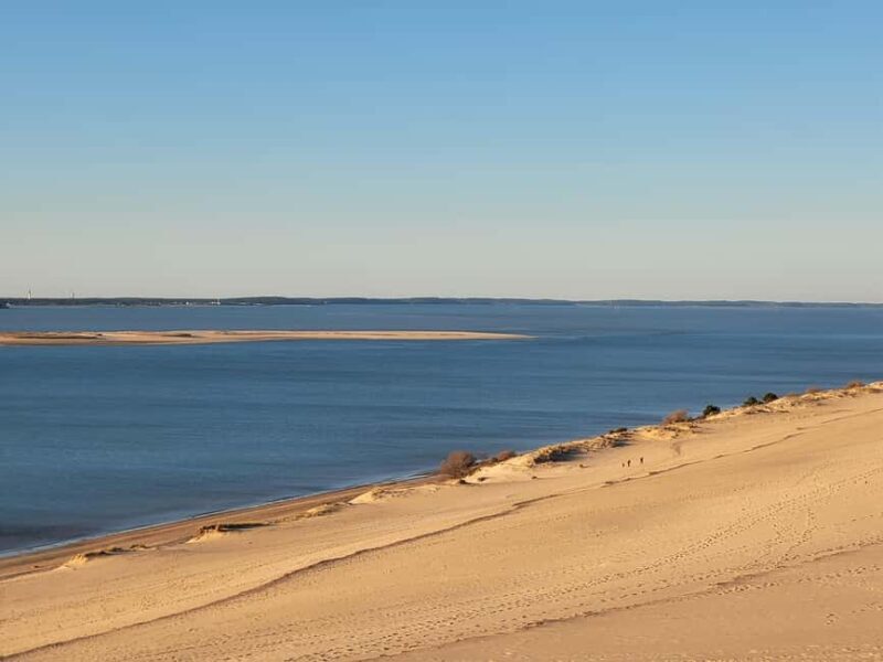 From Bordeaux: Dune du Pilat Sunset Tour - Key Points