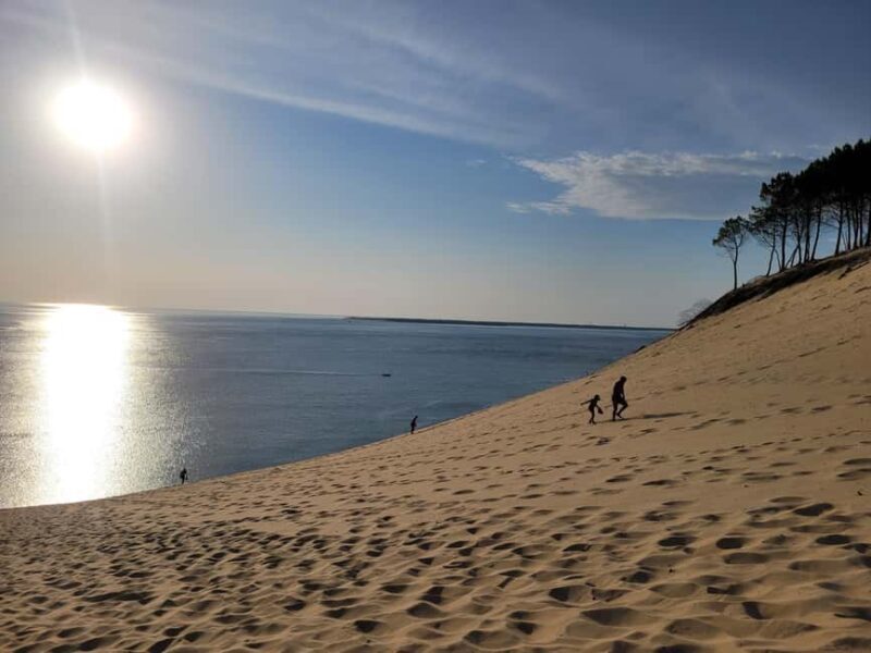 From Bordeaux: Dune du Pilat Sunset Tour - A Closer Look at the Dune du Pilat Sunset Tour
