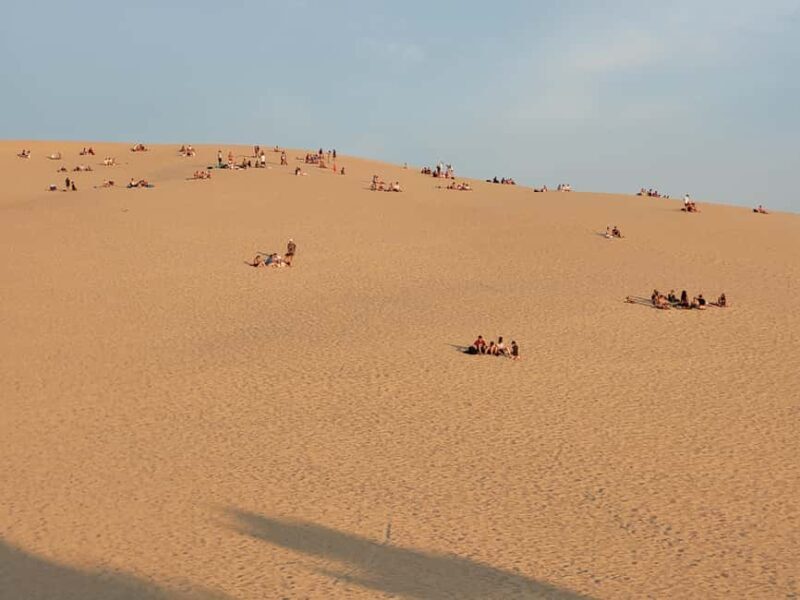 From Bordeaux: Dune du Pilat Sunset Tour - FAQ