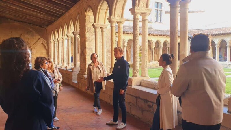 From Bordeaux: Half-Day Saint-Émilion Tour and Wine Tasting - An In-Depth Look at the Saint-Émilion Experience