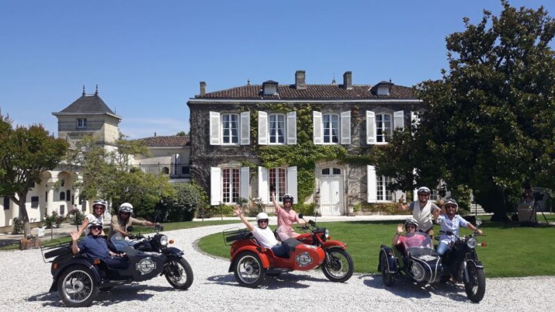 From Bordeaux: Médoc Vineyard and Chateau Tour by Sidecar - Final Thoughts: Is It Worth It?