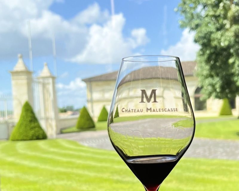 From Bordeaux: Medoc Winery Morning Tour with Wine Tasting - An In-Depth Look at the Bordeaux Medoc Wine Tour