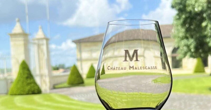 From Bordeaux: Medoc Winery Morning Tour with Wine Tasting - Authentic Insights from Reviews