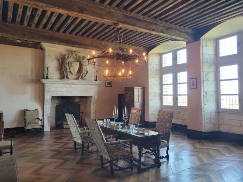 From Bordeaux: Private tour Monbazillac (Castle, Wine & Food in Dordogne) - FAQ