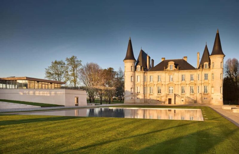 From Bordeaux: Private Wine Tour in Medoc - Key Points