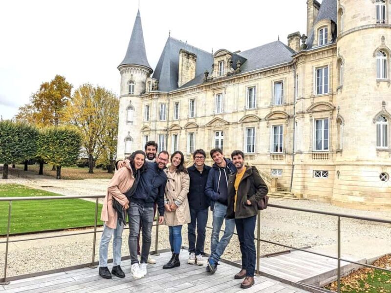 From Bordeaux: Private Wine Tour in Medoc - An In-Depth Look at the Experience