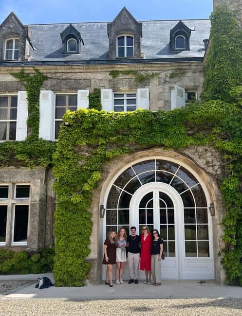 From Bordeaux: Private Wine Tour in Medoc - Frequently Asked Questions