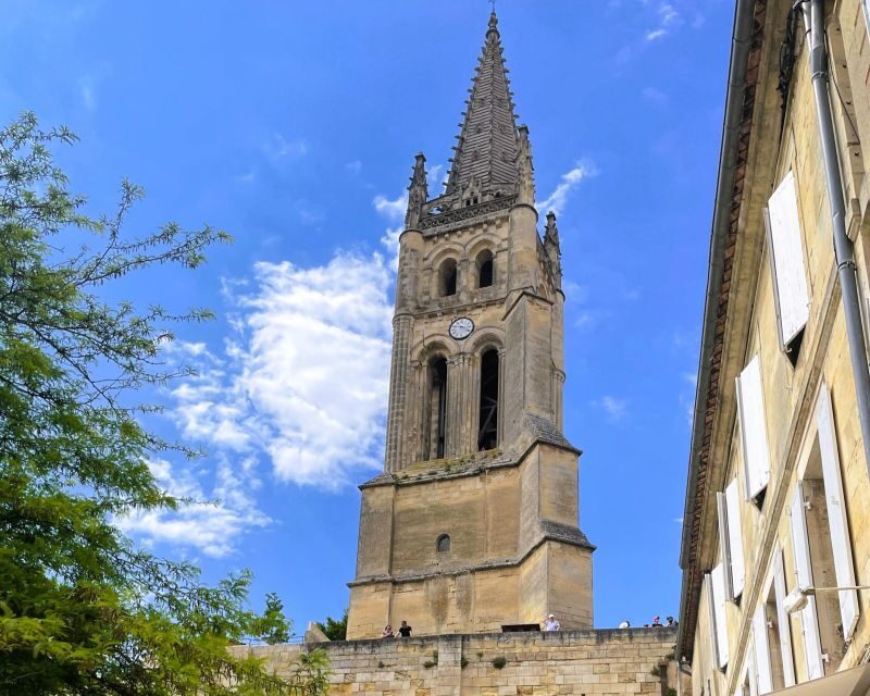From Bordeaux: Saint-Emilion Day Trip with Lunch and Wine - FAQ