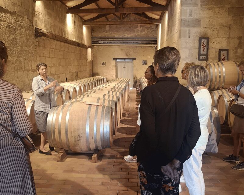 From Bordeaux: Saint-Émilion Half-Day Tour with Wine Tasting - Who Is This Tour Best For?