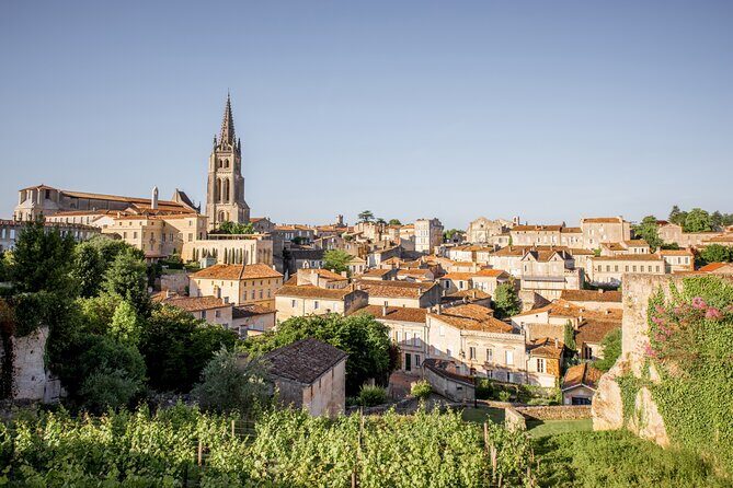 From Bordeaux: Saint-Émilion Half-Day Trip with Wine Tasting - A Detailed Look at the Experience