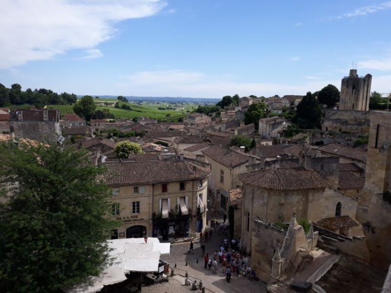 From Bordeaux: Saint-Emilion Wine Tour in a Sidecar - Who Will Love This Tour?