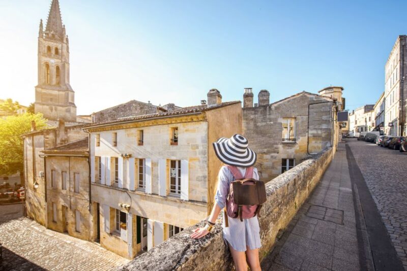 From Bordeaux: St. Emilion Village Half-Day Wine Tour - Discovering the Charm of St. Emilion: A Half-Day Wine Tour from Bordeaux