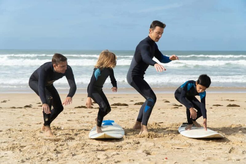 From Bordeaux: Surf & Ocean Day Trip in Lacanau - From Bordeaux: Surf & Ocean Day Trip in Lacanau — A Detailed Review