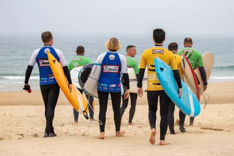From Bordeaux: Surf & Ocean Day Trip in Lacanau - Key Points