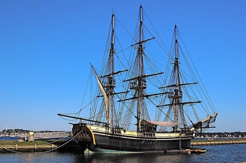 From Boston: New England Seacoast Day Tour - Key Points
