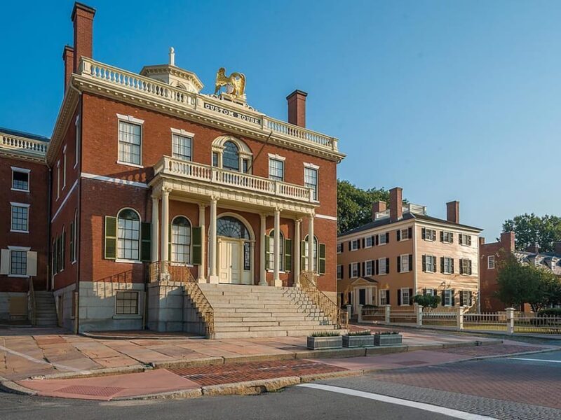 From Boston: New England Seacoast Day Tour - Salem: The Witch Trials and Historic Charm