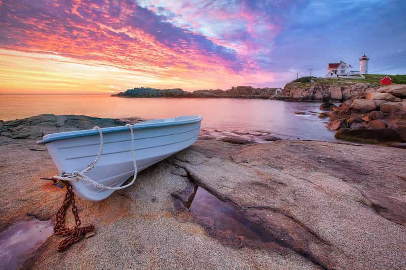 From Boston: New England Seacoast Day Tour - Gloucester: The Fishing Capital and Maritime Heritage