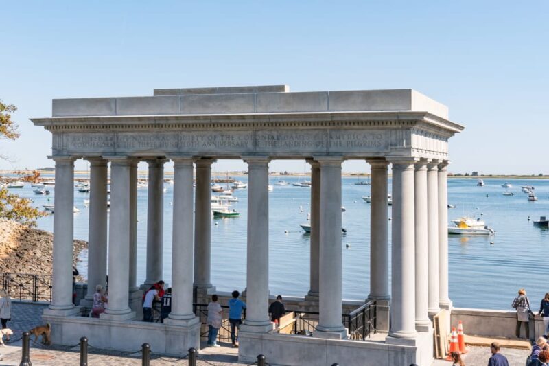 From Boston: Quincy, Plymouth, and Mayflower II Day Trip - The Journey Begins: Comfortable Transportation and Punctual Pickups