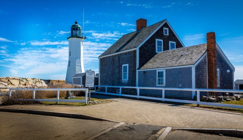 From Boston: Quincy, Plymouth, and Mayflower II Day Trip - The Return Journey: Relaxing and Reflective