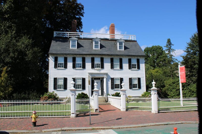 From Boston: Salem & Hammond Castle Semiprivate Day Trip - Key Points