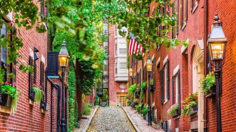 From Boston:Public Garden,Beacon Hill&More Half Day tour - FAQ