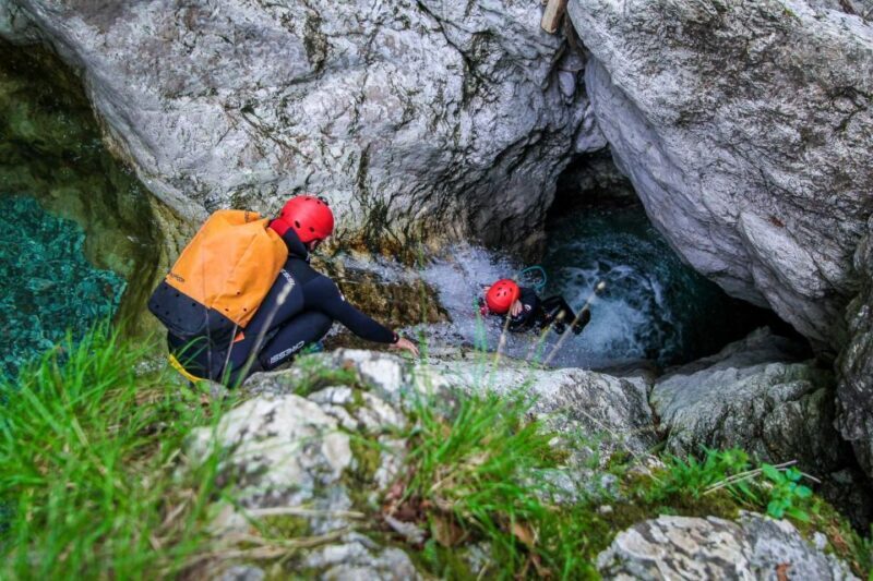 From Bovec: Basic Canyoning Experience Suec With Photos - What’s Included and Practical Tips