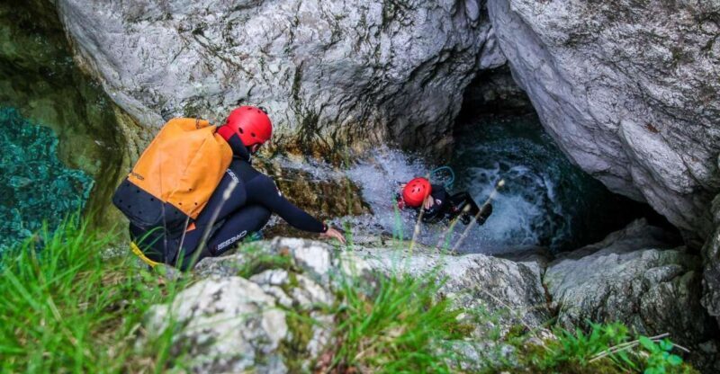 From Bovec: Basic Canyoning Experience Suec With Photos - Authentic Experiences and What Travelers Say