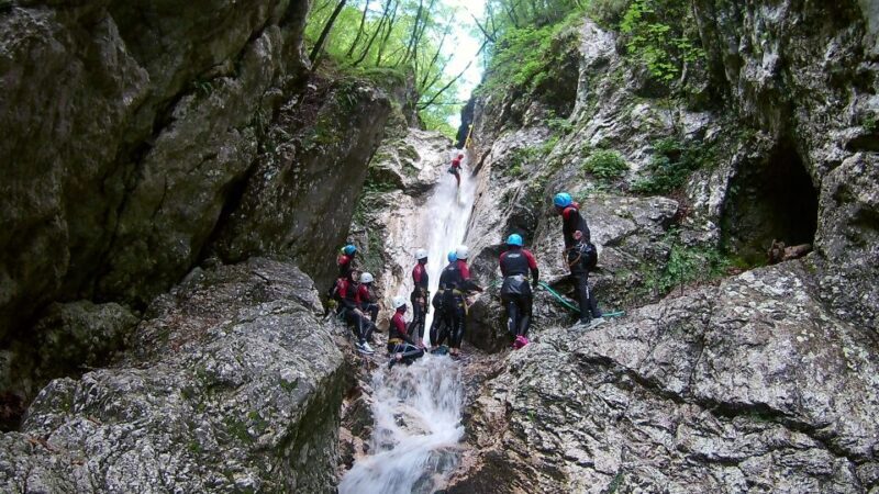 From Bovec: Half-Day Canyoning Tour in Soa Valley - A Detailed Look at the Soa Valley Canyoning Experience