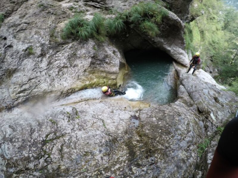 From Bovec: Half-Day Canyoning Tour in Soa Valley - Authentic Experiences from Travelers