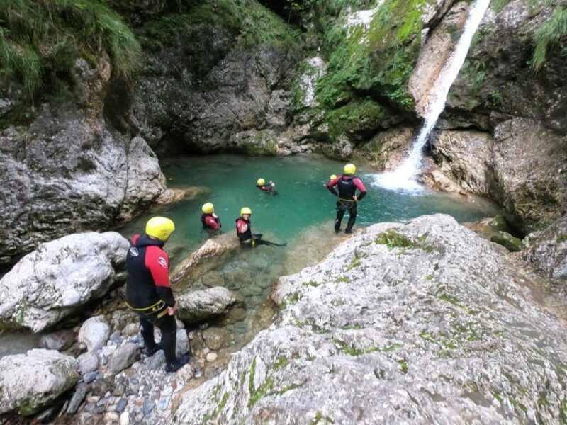 From Bovec: Half-Day Canyoning Tour in Soa Valley - Final Thoughts: Is This Tour for You?