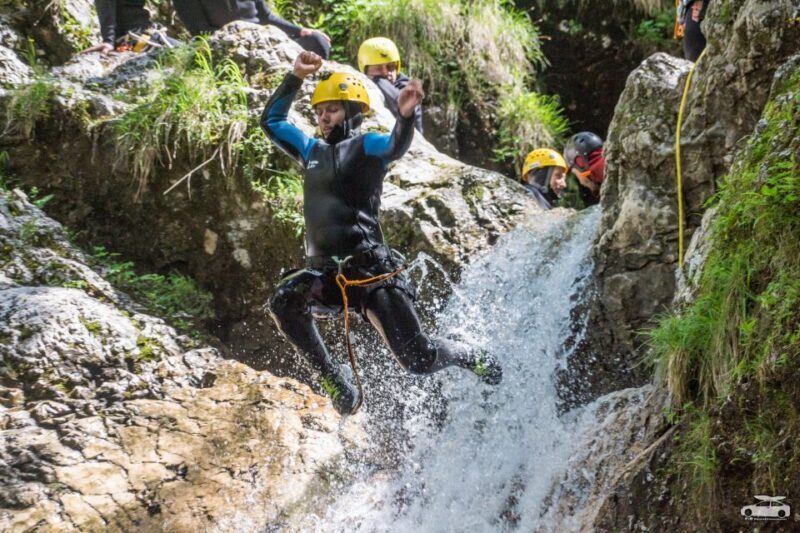 From Bovec: Half-Day Canyoning Tour in Soa Valley - FAQ