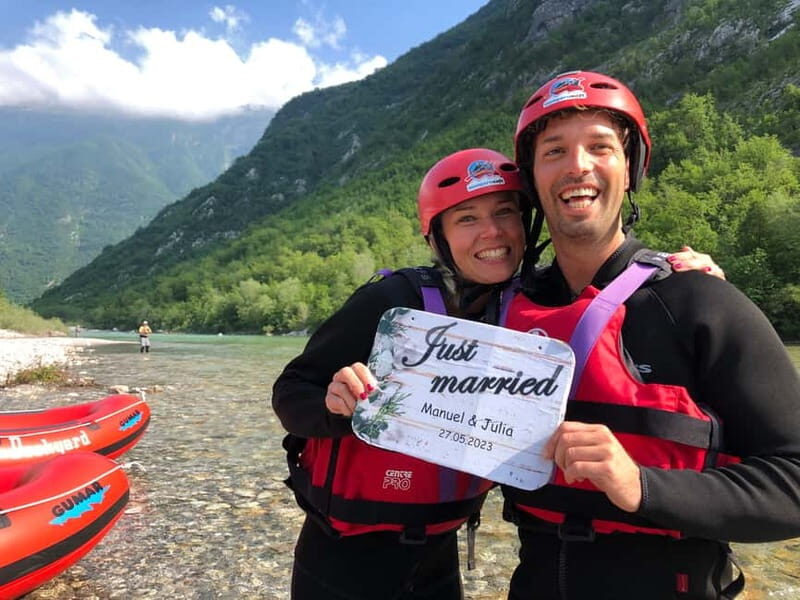 From Bovec: Premium Rafting on Soa River with Photo Service - The Best Time to Go