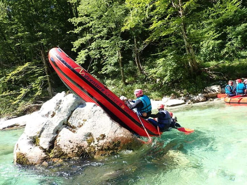 From Bovec: Premium Rafting on Soa River with Photo Service - Practical Tips