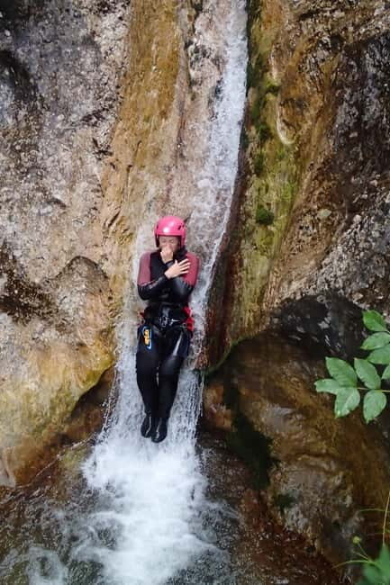From Bovec: Suec Stream Canyoning in the Soa Valley - Who Will Love This Tour?