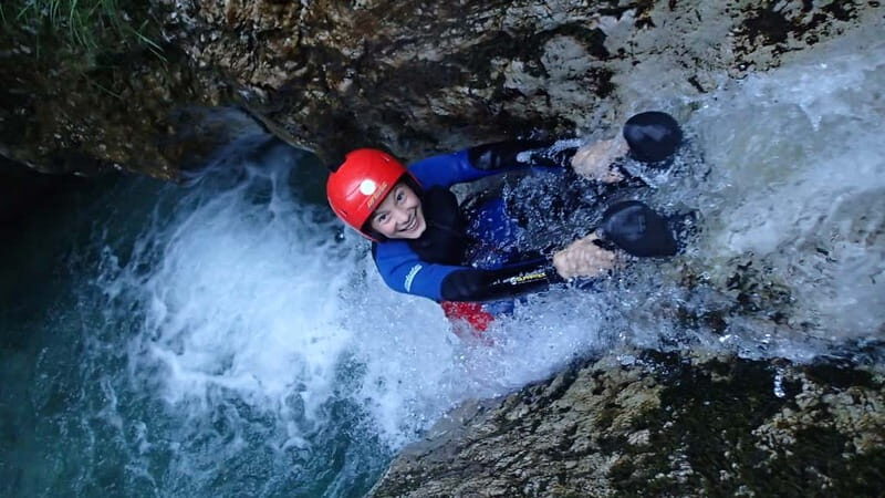 From Bovec: Suec Stream Canyoning in the Soa Valley - Final Thoughts