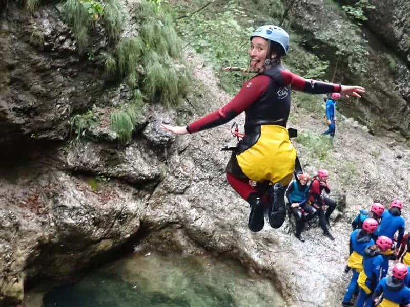 From Bovec: Suec Stream Canyoning in the Soa Valley - FAQ