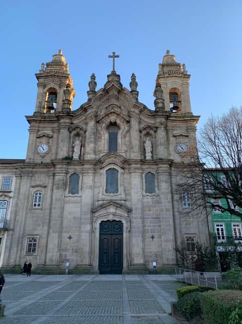 From Braga: Guimarães & Braga Full Day Tour - Key Points