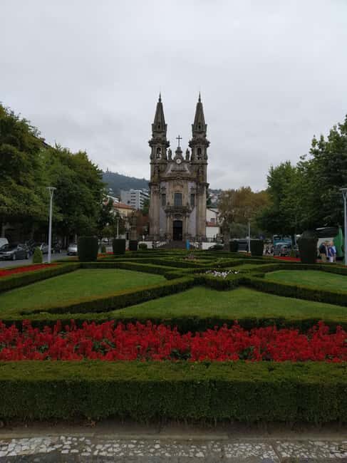 From Braga: Guimarães & Braga Full Day Tour - Frequently Asked Questions