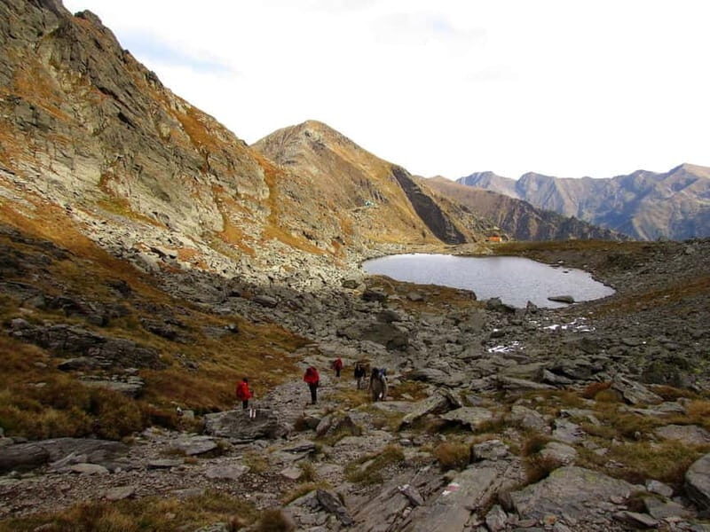 From Braov: 3-Day Fgra Mountains Hiking Adventure - An In-Depth Look at the Fagaras Mountains Hiking Adventure