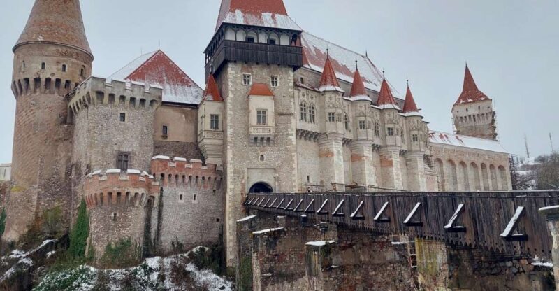 From Brasov: Corvin Castle and Sibiu (Optional Sighisoara) - Practical Details and What to Expect