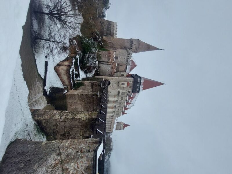 From Brasov: Corvin Castle and Sibiu (Optional Sighisoara) - Authentic Experiences and Travel Tips