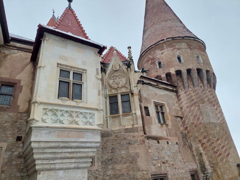 From Brasov: Corvin Castle and Sibiu (Optional Sighisoara) - Is This Tour Right for You?