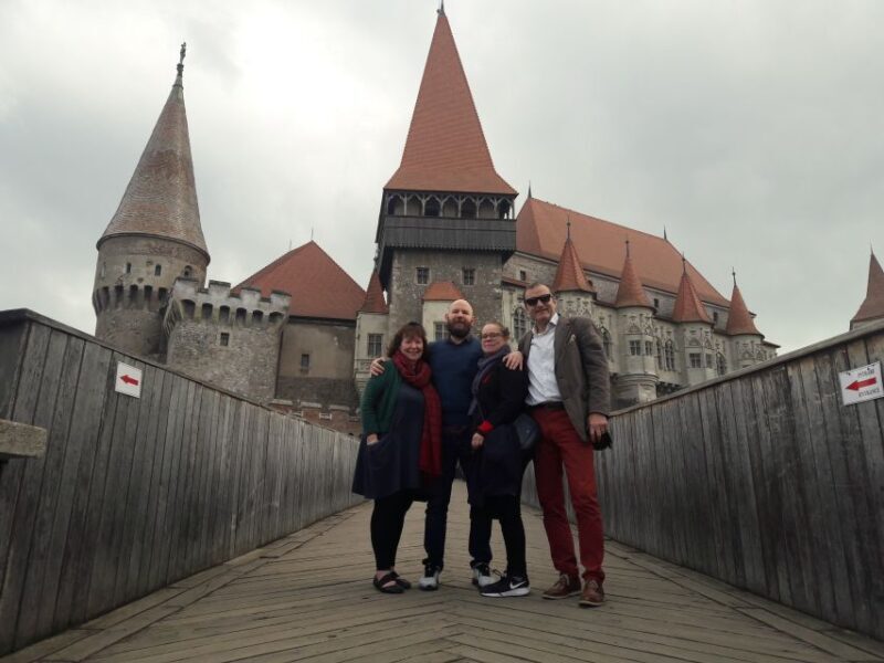 From Brasov: Corvin Castle and Sibiu (Optional Sighisoara) - FAQ