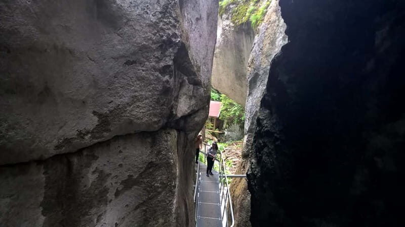 From Brasov: Day Trip to the Seven Ladders Canyon - Practical Details and Considerations