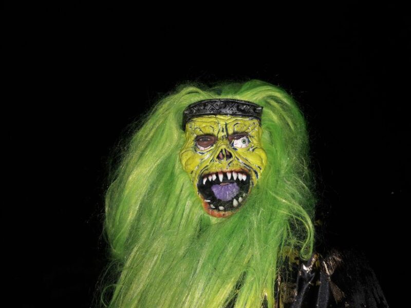 From Brasov: Halloween Party at Bran Castle - Exploring the Experience in Detail