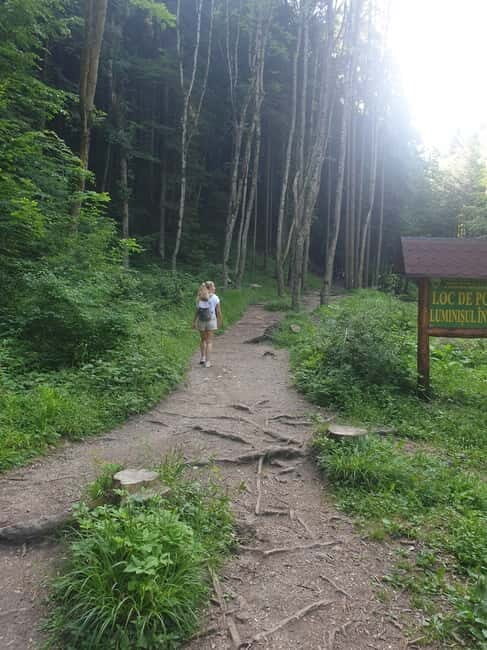 From Brasov : Hiking in Piatra Craiului National Park - The Practicalities